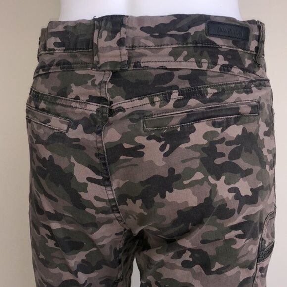 BLANK NYC Zip Pocket Utility Pants - 27 - Picture 6 of 9